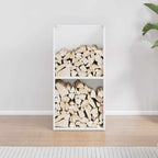 Brandhoutrek 40X30X80 Cm Koudgewalst Staal