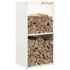 Brandhoutrek 40X30X80 Cm Koudgewalst Staal
