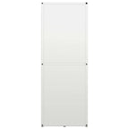 Brandhoutrek 40X30X80 Cm Koudgewalst Staal