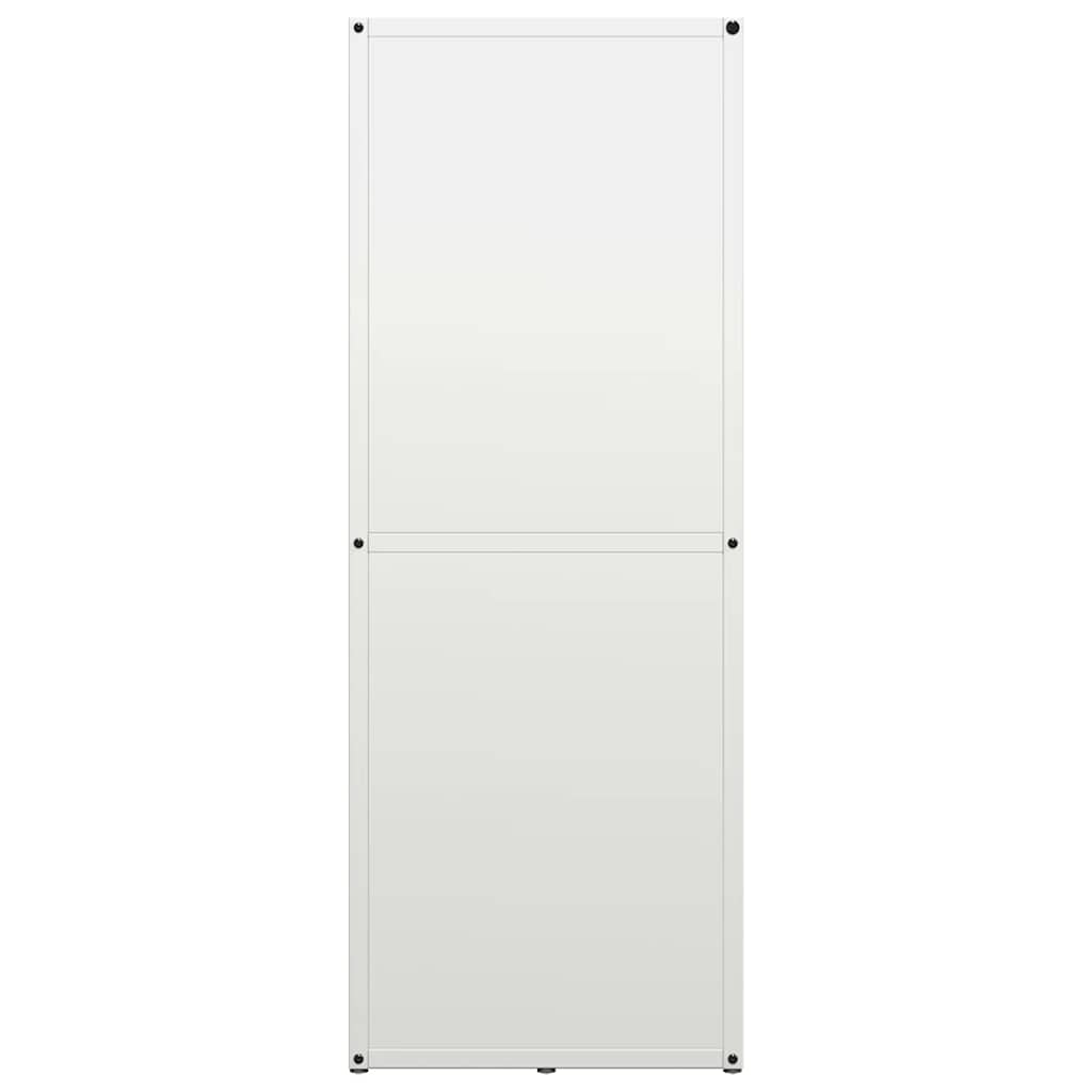 Brandhoutrek 40X30X80 Cm Koudgewalst Staal