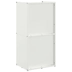 Brandhoutrek 40X30X80 Cm Koudgewalst Staal
