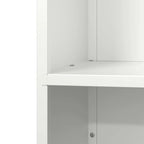 Brandhoutrek 40X30X80 Cm Koudgewalst Staal