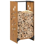 Brandhoutrek 40X30X80 Cm Weervast Staal