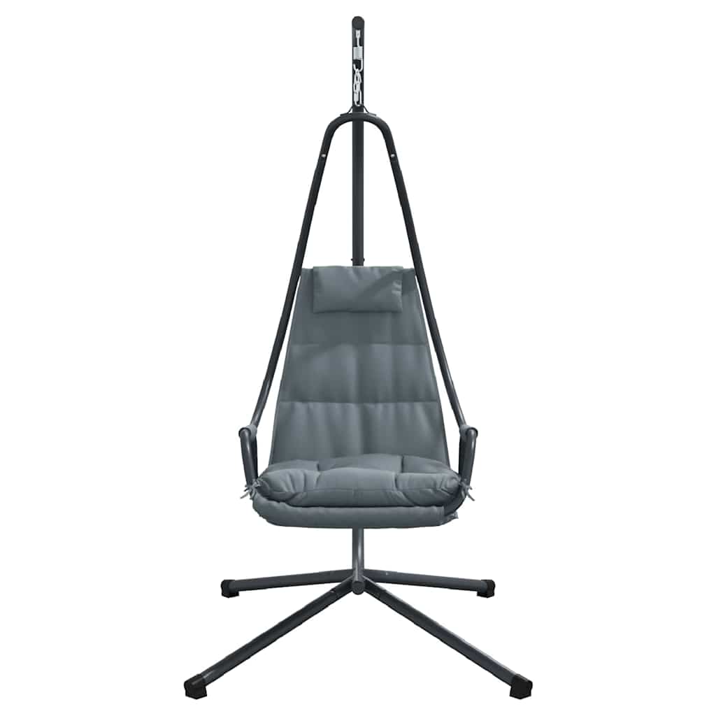 Hangende Ei-Stoel 94 X 107 X 196.5 Cm Staal