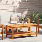 Salontafel Massief Acaciahout