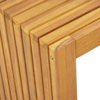 Salontafel Bruin Massief Acaciahout