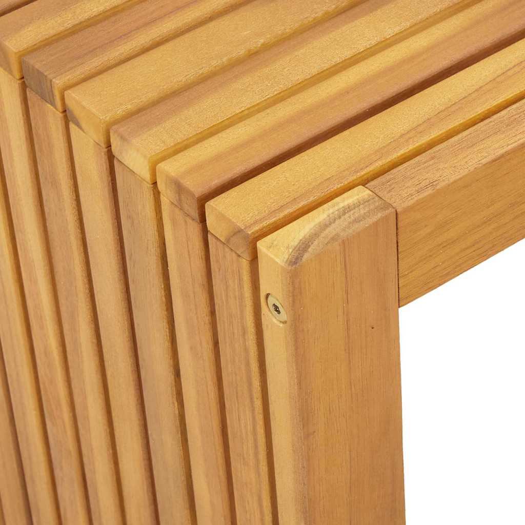 Salontafel Bruin Massief Acaciahout