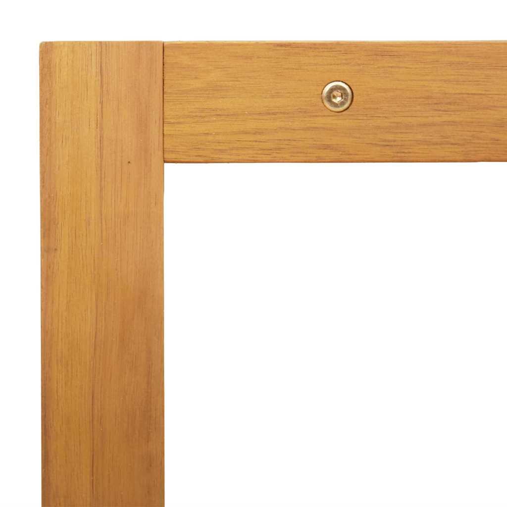 Salontafel Bruin Massief Acaciahout