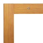 Salontafel Bruin Massief Acaciahout