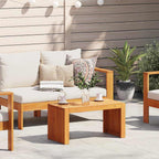 Salontafel Bruin Massief Acaciahout