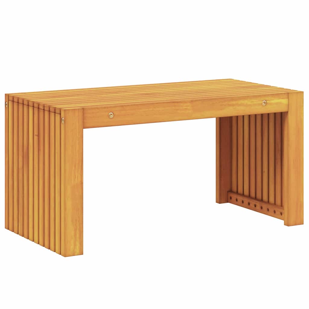Salontafel Bruin Massief Acaciahout