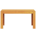 Salontafel Bruin Massief Acaciahout