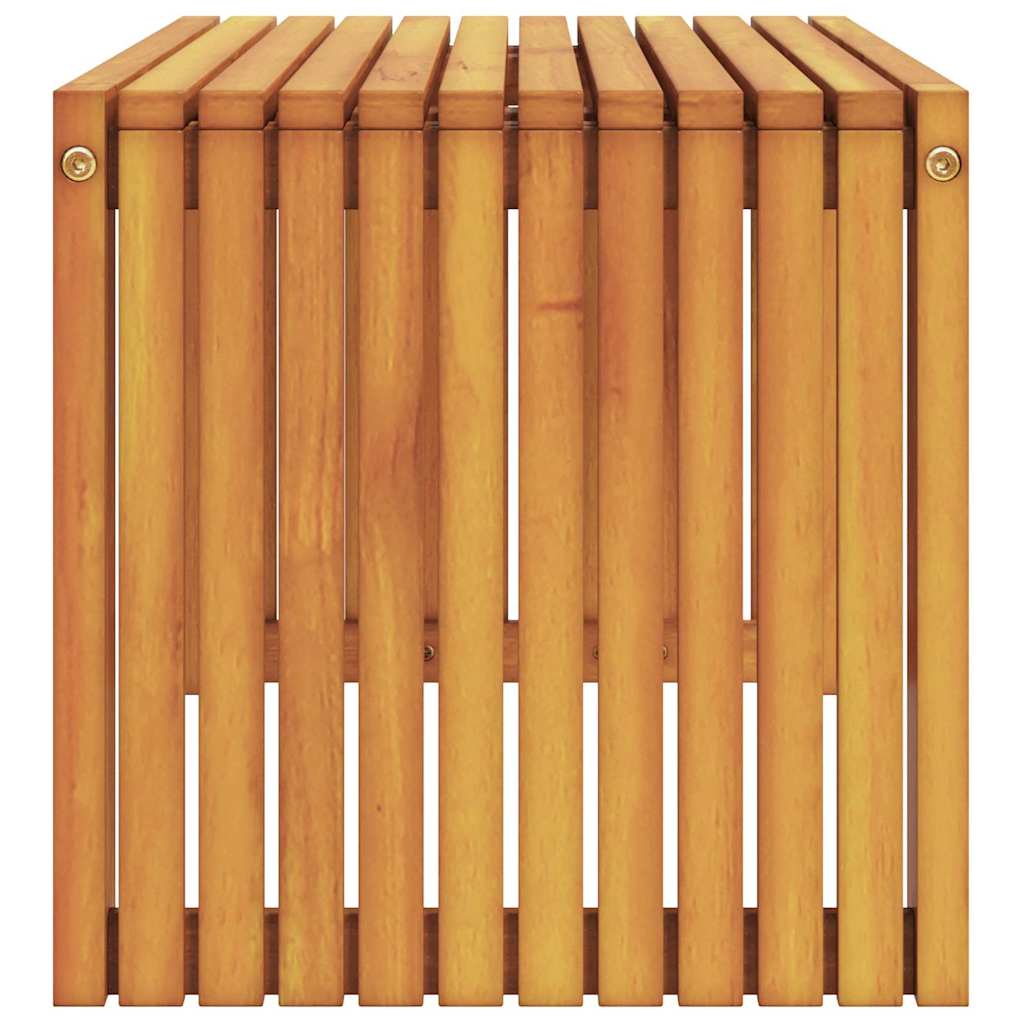 Salontafel Bruin Massief Acaciahout