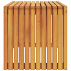 Salontafel Bruin Massief Acaciahout