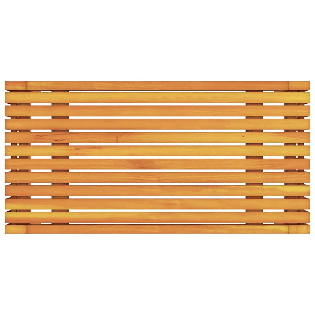 Salontafel Bruin Massief Acaciahout