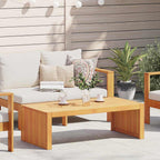 Salontafel Bruin Massief Acaciahout