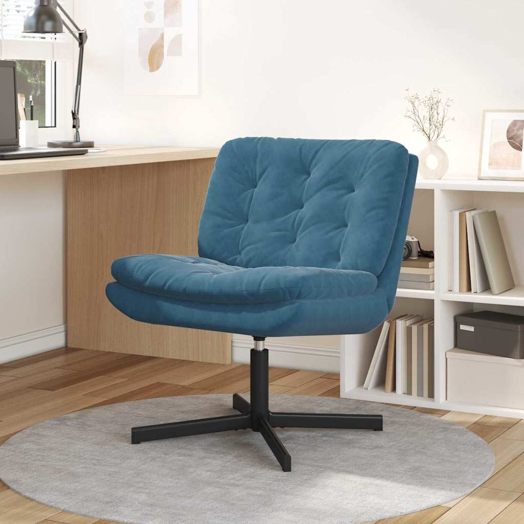 Draaibare Relaxstoel 63 X 75 X 76 Cm Fluweel