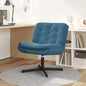 Draaibare Relaxstoel 63 X 75 X 76 Cm Fluweel
