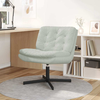 Draaibare Relaxstoel 63 X 75 X 76 Cm Fluweel