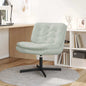 Draaibare Relaxstoel 63 X 75 X 76 Cm Fluweel