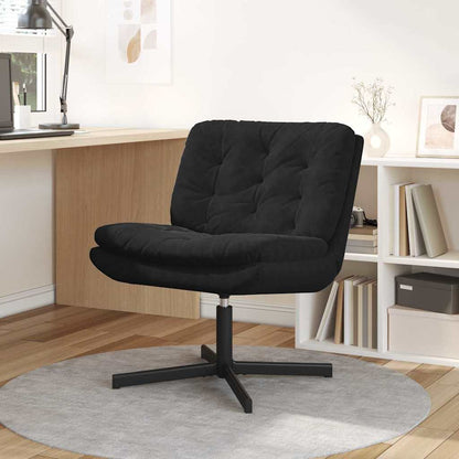 Draaibare Relaxstoel 63 X 75 X 76 Cm Fluweel