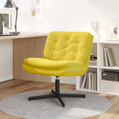Draaibare Relaxstoel 63 X 75 X 76 Cm Fluweel