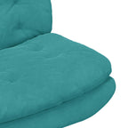 Draaibare Relaxstoel 63 X 75 X 76 Cm Fluweel