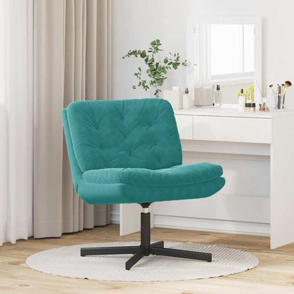 Draaibare Relaxstoel 63 X 75 X 76 Cm Fluweel