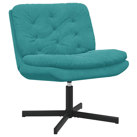 Draaibare Relaxstoel 63 X 75 X 76 Cm Fluweel