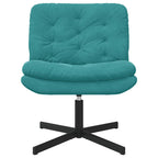 Draaibare Relaxstoel 63 X 75 X 76 Cm Fluweel