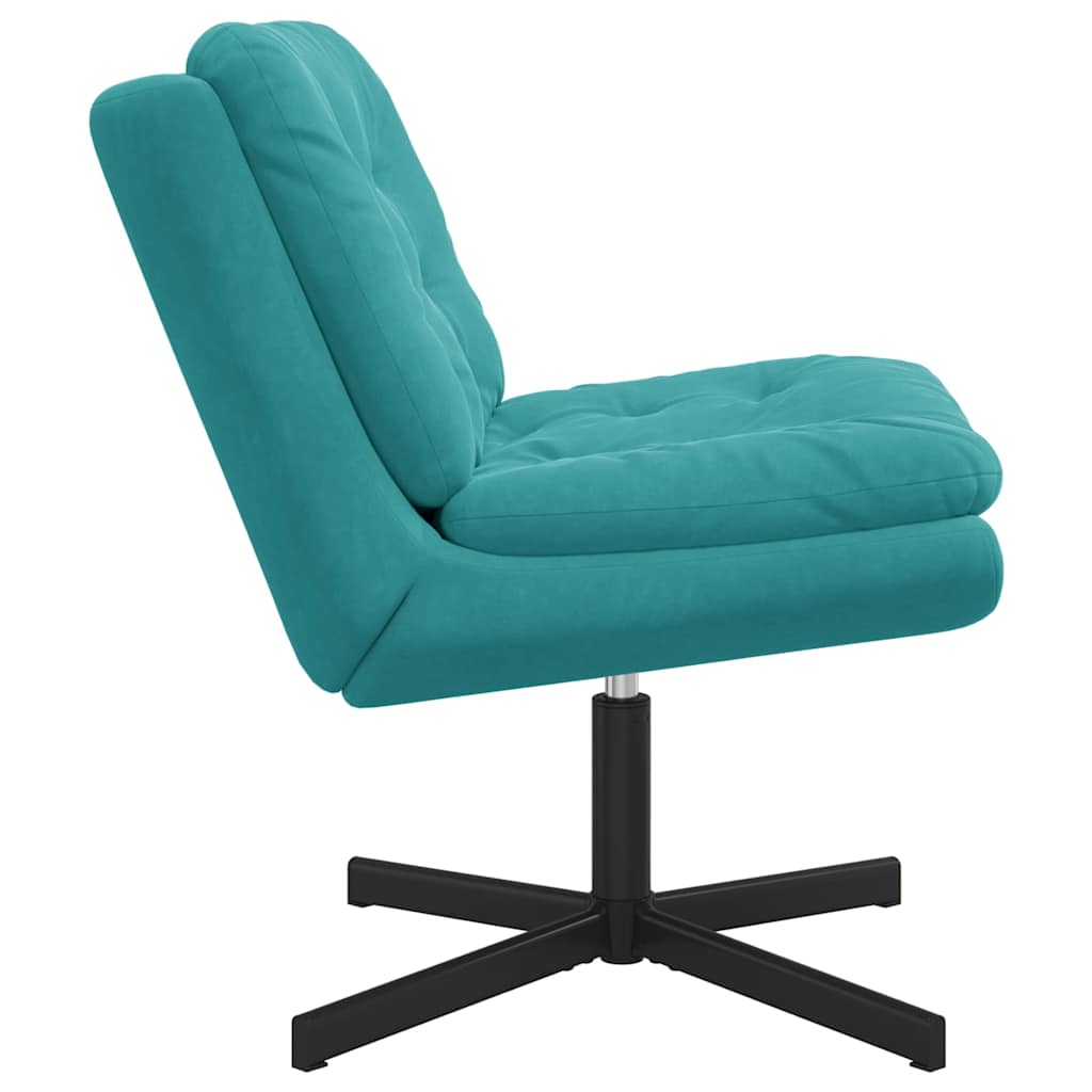 Draaibare Relaxstoel 63 X 75 X 76 Cm Fluweel