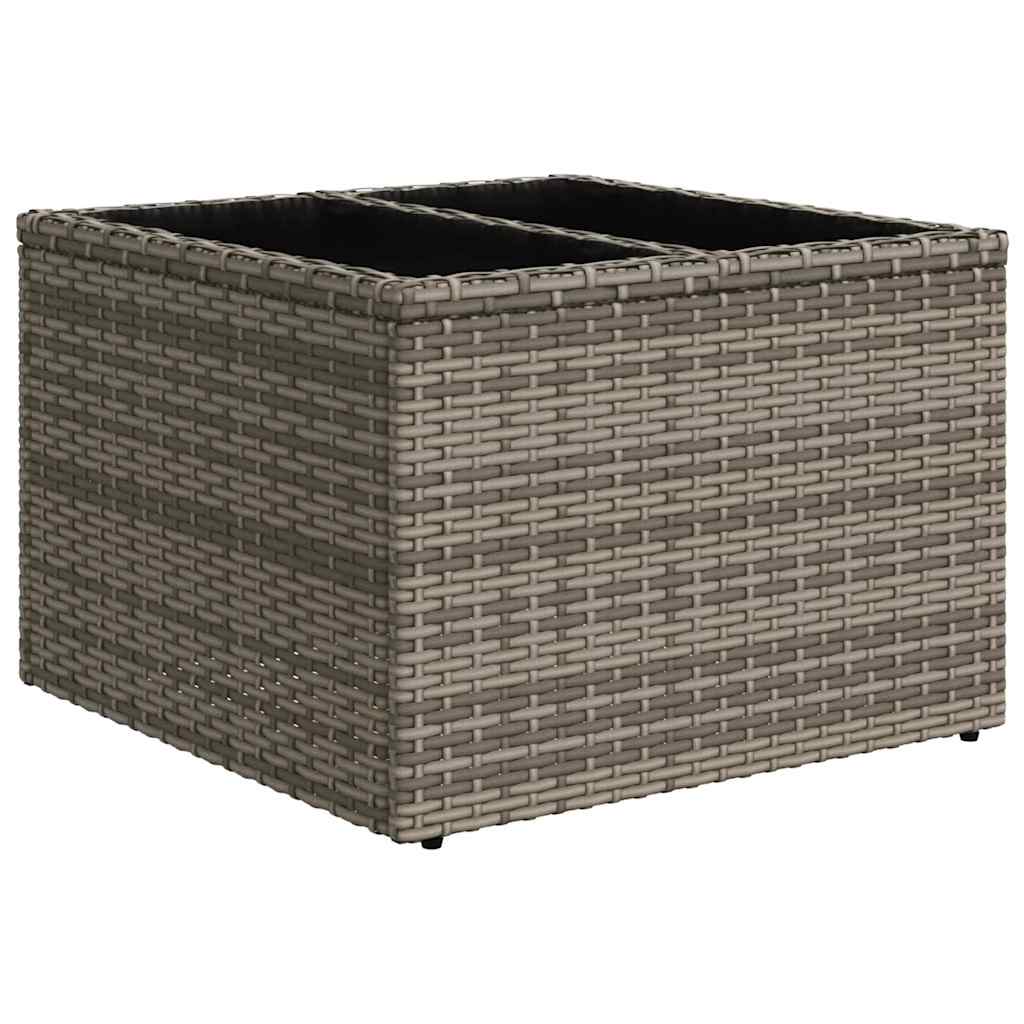 Tuin Sofa Set Met Kussen 8 Pcs Poly Riet