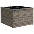 Tuin Sofa Set Met Kussen 8 Pcs Poly Riet