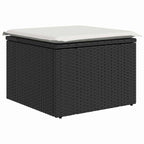 Tuin Sofa Set Met Kussen 8 Pcs Poly Riet