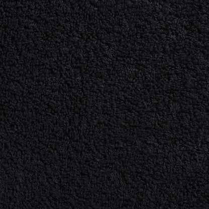 600 Gsm Gastendoeken Solund 50 Pcs Katoen Zwart