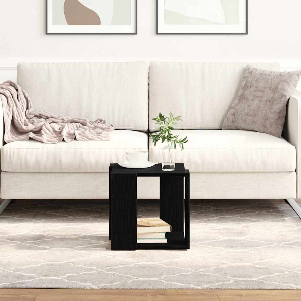 Salontafel Bewerkt Hout