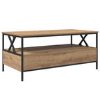 Salontafel With Drawer 100 X 51 X 45 Cm