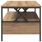 Salontafel With Drawer 100 X 51 X 45 Cm