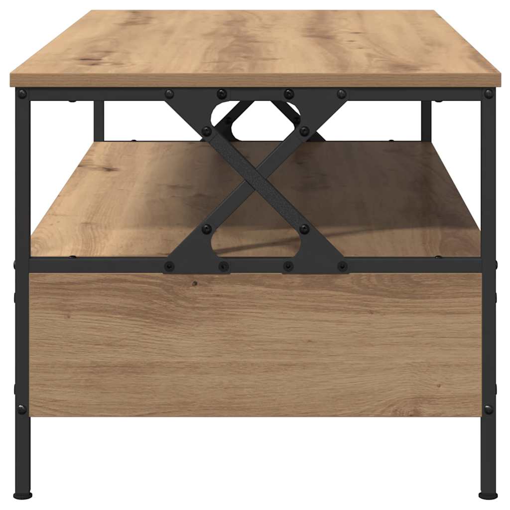 Salontafel With Drawer 100 X 51 X 45 Cm