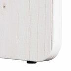Salontafel 2 Pcs 79 X 39.5 X 40 Cm Massief Grenenhout