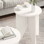 Salontafel 2 Pcs 41.5 X 41.5 X 44 Cm Massief Grenenhout