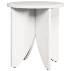 Salontafel 2 Pcs 41.5 X 41.5 X 44 Cm Massief Grenenhout