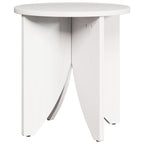 Salontafel 2 Pcs 41.5 X 41.5 X 44 Cm Massief Grenenhout