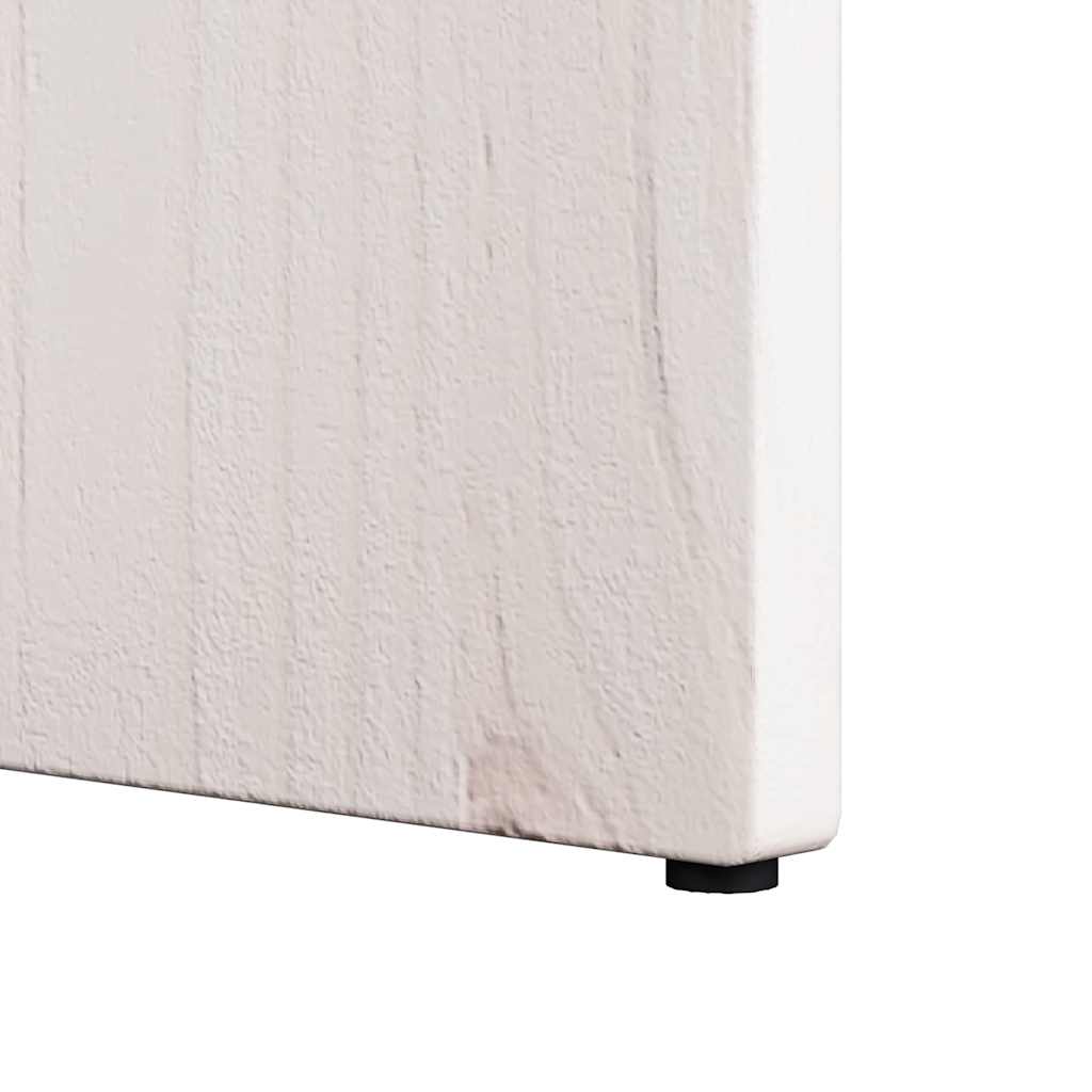 Salontafel 2 Pcs 41,5 X 41,5 X 41 Cm Massief Grenenhout