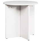 Salontafel 2 Pcs 41,5 X 41,5 X 41 Cm Massief Grenenhout