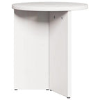 Salontafel 2 Pcs 49 X 49 X 28 Cm Massief Grenenhout