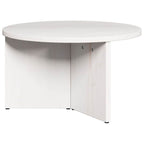 Salontafel 2 Pcs 49 X 49 X 28 Cm Massief Grenenhout