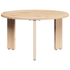 Salontafel 2 Pcs 47.5 X 47.5 X 27 Cm Massief Grenenhout