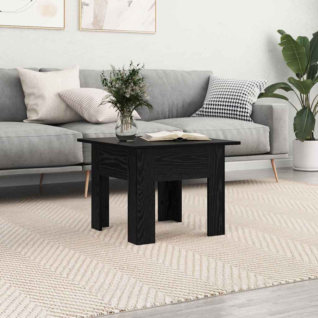 Salontafel Bewerkt Hout