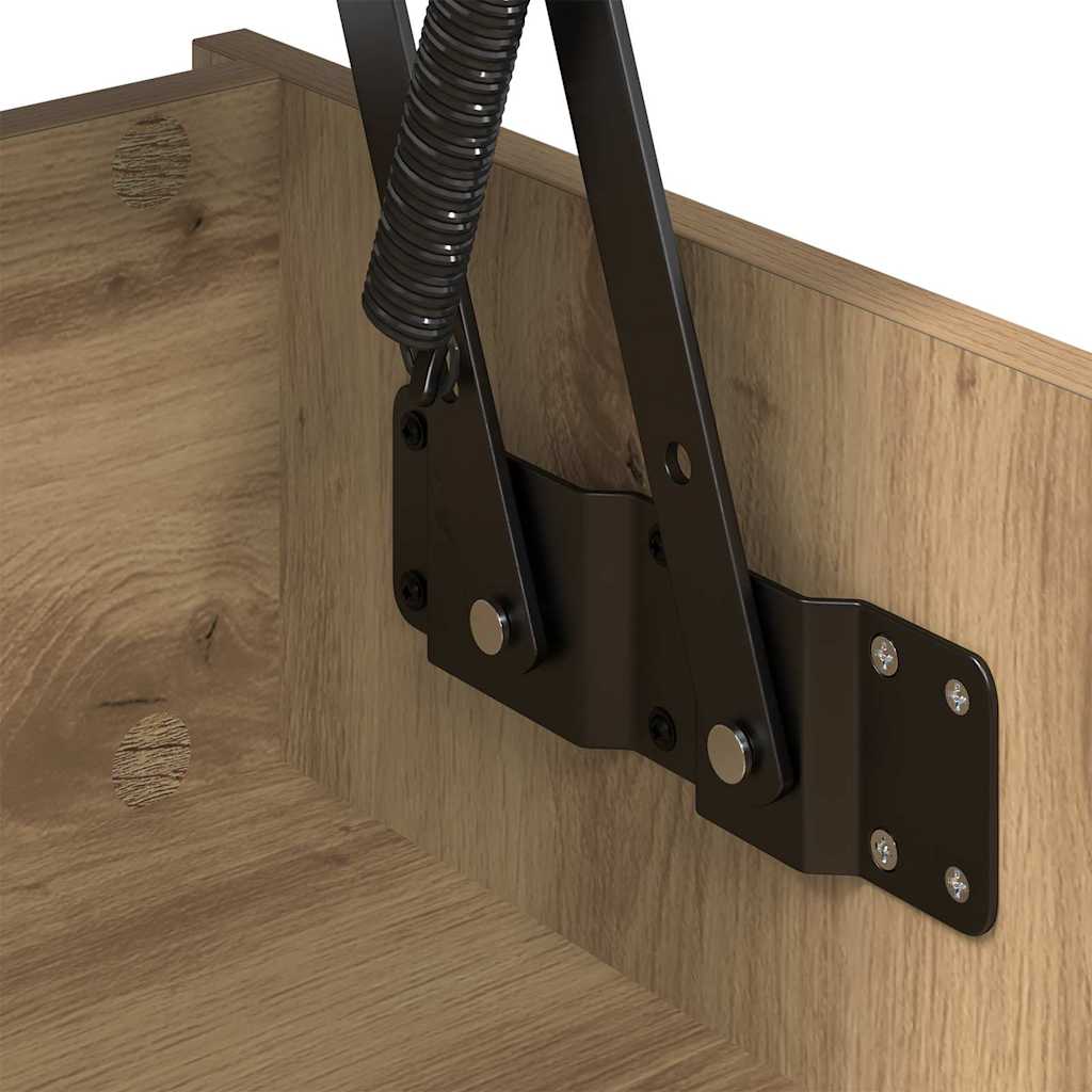 Salontafel 102 X 50 X 52.5 Cm
